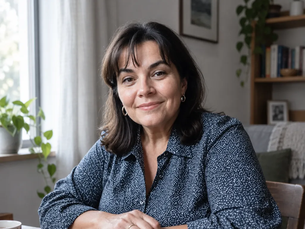Claudia Asensio, vidente sin preguntas