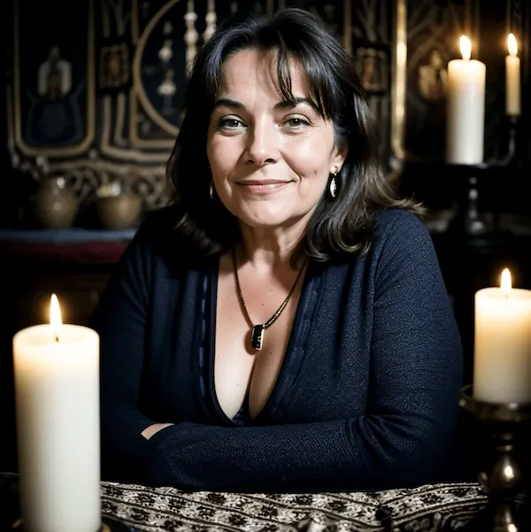 claudia-asensio-4 Tarot VISA